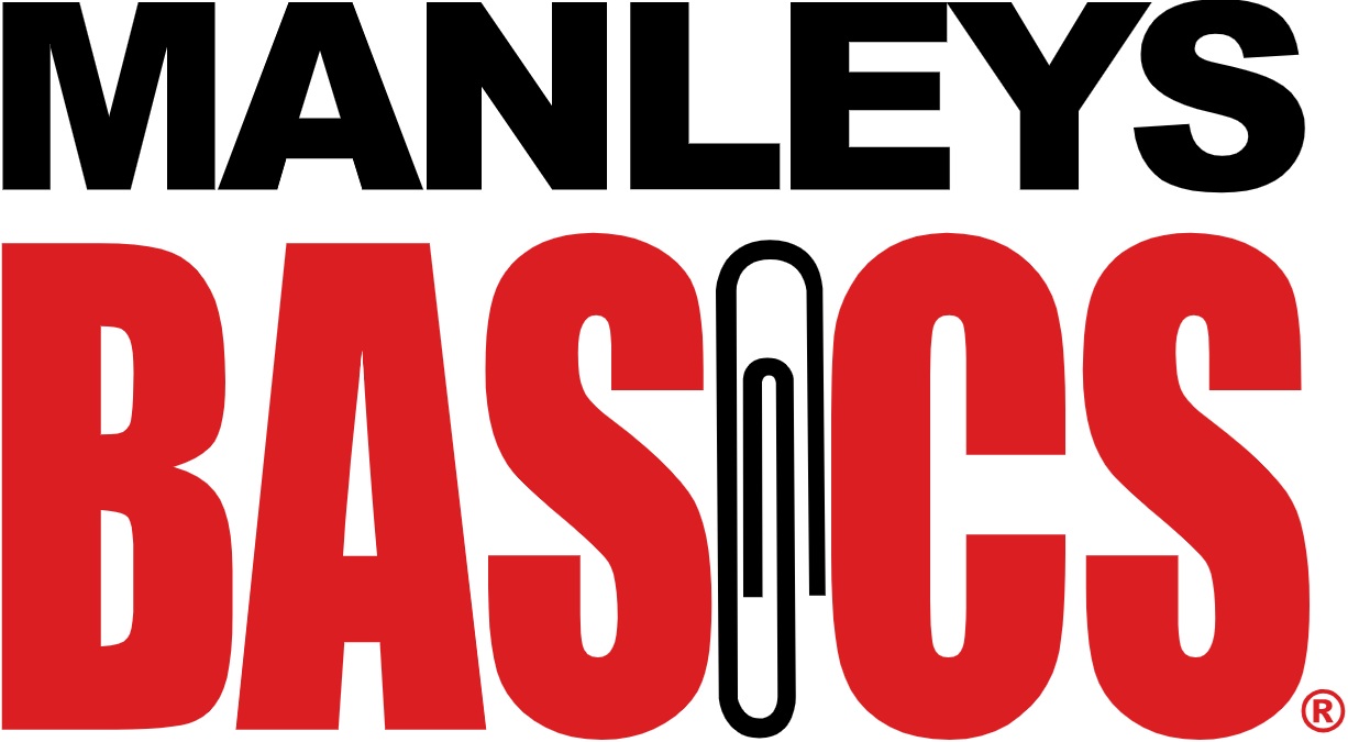 Manleys Basics Logo