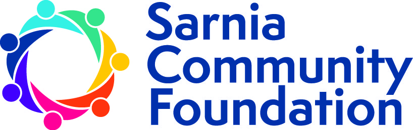 Sarnia Community Foundation Logo COLOUR